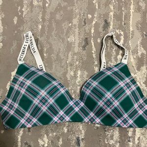 Victoria’s Secret bra. 36C has been gently worn only a few couple times.